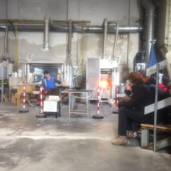 Isola di Murano - Glassblowing demonstration - Landmarks & Historical Buildings Near Me - Murano, VE