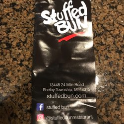 Current menu