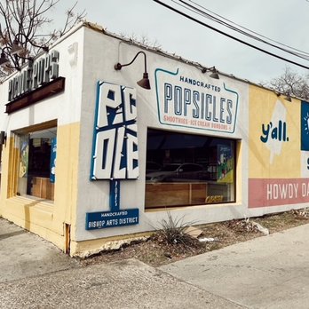 Picolé Pops - Ice Cream & Frozen Yogurt Near Me - Dallas, Texas Picolé Pops - Ice Cream & Frozen Yogurt Near Me - Dallas, Texas