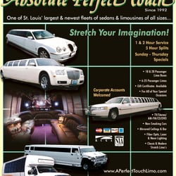 A Perfect Touch Limo and Party Bus - A Perfect Touch Limo