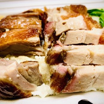 BBQ King House - Duck and bbq pork over rice - Chinese Near Me - Chicago, Illinois BBQ King House - Duck and bbq pork over rice - Chinese Near Me - Chicago, Illinois