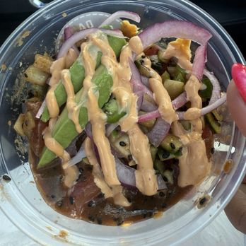 Da Seafood Cartel - Ahi Tuna - Seafood Near Me - Haleiwa, Hawaii
