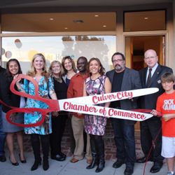 At Home Nursing Care - Our grand opening celebration in Culver City!