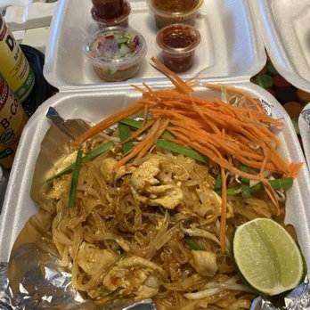 Cozy Thai Cuisine - Thai Near Me - West Covina, California