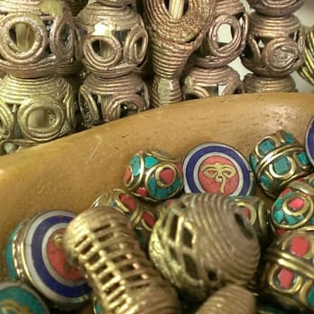High Tide Beads - African Brass and Tibetan Beads - Jewelry Near Me - Bluffton, South Carolina High Tide Beads - African Brass and Tibetan Beads - Jewelry Near Me - Bluffton, South Carolina