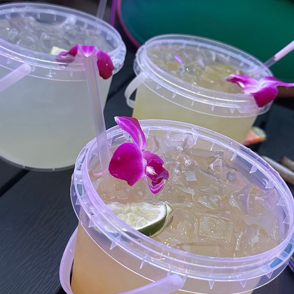The Garden Bar And Grill - $25 happy hour buckets - Latin American Near Me - Brooklyn, New York The Garden Bar And Grill - $25 happy hour buckets - Latin American Near Me - Brooklyn, New York