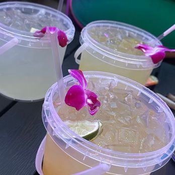 The Garden Bar And Grill - $25 happy hour buckets - Latin American Near Me - Brooklyn, New York The Garden Bar And Grill - $25 happy hour buckets - Latin American Near Me - Brooklyn, New York