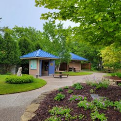 Glen Arbor Garden & Visitor Center - Glen Arbor Garden
