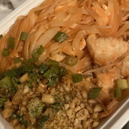 Pad Thai Pad Thai
