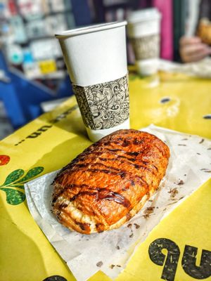 Cafe Jumping Bean by null