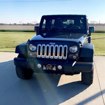 Caliber Collision - This is the day I was reunited w/ my Jeep @ Caliber Collision in Monroeville. - Body Shops Near Me - Monroeville, Ohio
