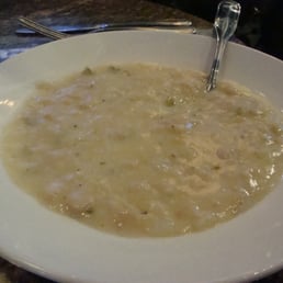 Clam Chowder