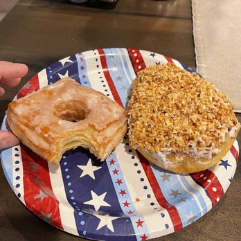 Knead the Dough Bakery - Cronut and Bismarck - Bakeries Near Me - Martinsville, Indiana Knead the Dough Bakery - Cronut and Bismarck - Bakeries Near Me - Martinsville, Indiana