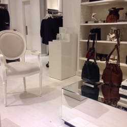 Ann Taylor - Men's seating area in Ann Taylor
