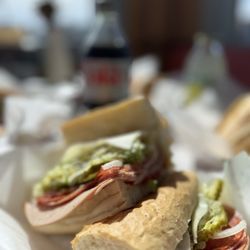 Riccotti's Sandwich Shop