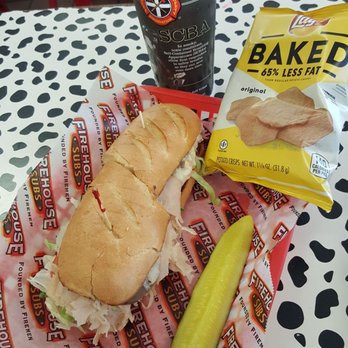 Firehouse Subs - Delis Near Me - Fort Worth, Texas