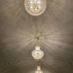 Small's Mortuary & Cremation Services - Ceiling of chapel