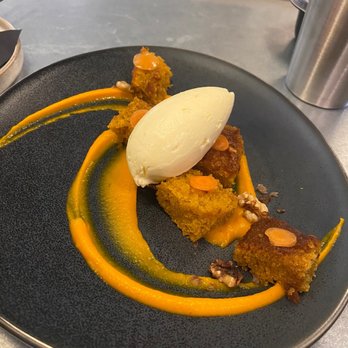 M Izakaya - Carrot cake - Cocktail Bars Near Me - Cary, North Carolina M Izakaya - Carrot cake - Cocktail Bars Near Me - Cary, North Carolina