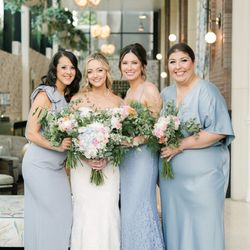 One10 Beauty House - Wedding hair & makeup