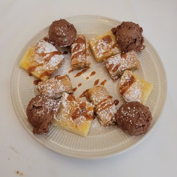 Eleni's - Dessert sampler - Greek Near Me - New York, New York