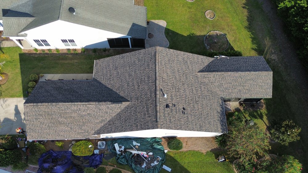 Slide of Whipple Roofing