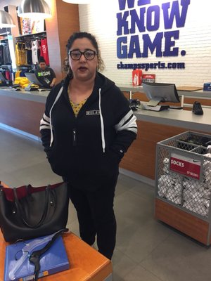 Champs Sports by null