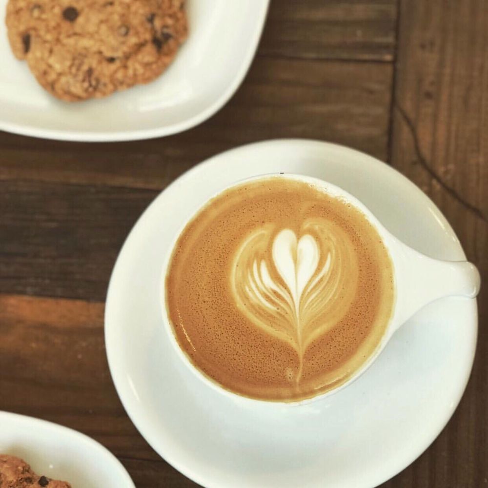 Grounded Coffee Co - Pretty! - Coffee & Tea Near Me - Windham, Connecticut