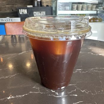 FeelLove Coffee - Iced Americano. - Coffee & Tea Near Me - Springdale, Utah FeelLove Coffee - Iced Americano. - Coffee & Tea Near Me - Springdale, Utah