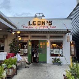 LEON’S FINE POULTRY AND OYSTERS - Updated December 2024 - 2086 Photos