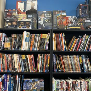 Comic Warriors - Comic Books Near Me - Keller, Texas