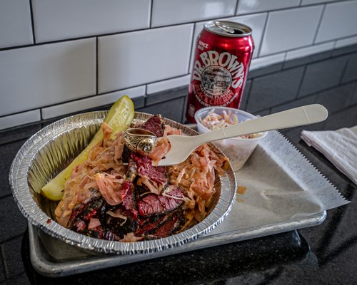 Berg's Smoked Meat & Poutine by null