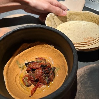 Ticuchi - Romesco - Mexican Near Me - Ciudad de México, DIF Ticuchi - Romesco - Mexican Near Me - Ciudad de México, DIF