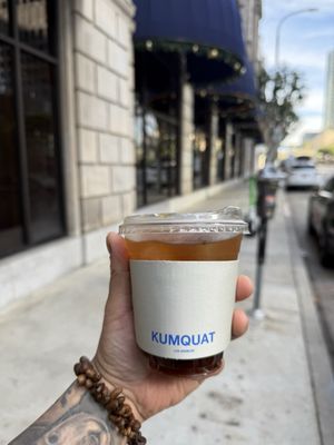 Kumquat Coffee DTLA by null