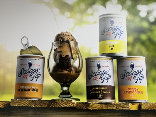 Scoops On Tap by null