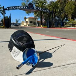 Forte Fencing Club now calls San Diego's Liberty Station home.