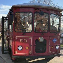 Gray Line Trolley Tours Of Asheville - Trolley (Lynn's)