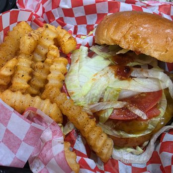 The LA Pit - 4/10 burger - Barbeque Near Me - Gardena, California The LA Pit - 4/10 burger - Barbeque Near Me - Gardena, California