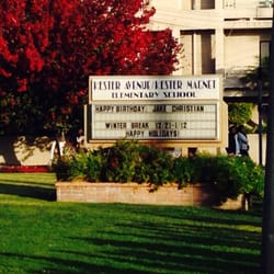 Kester Ave Elementary School