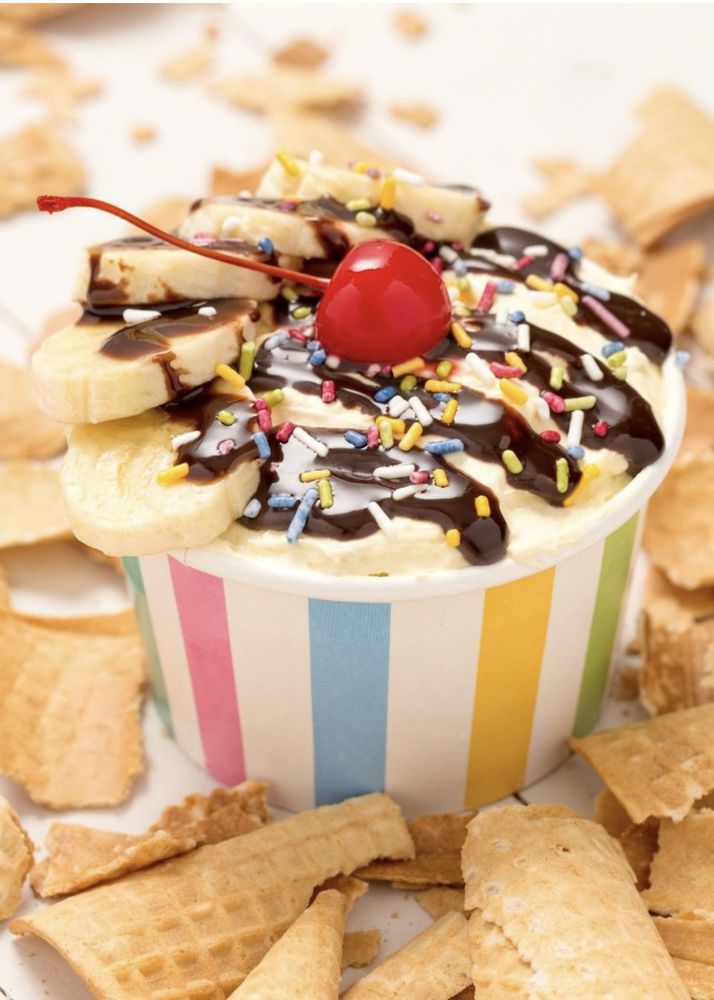 SOUTH RIVER SCOOPS ‘N’ MORE Updated October 2024 281 Hwy 124, South