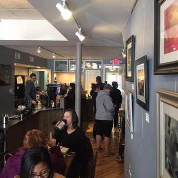 Calm Waters Coffee Roasters - Coffee & Tea Near Me - Bristol, Pennsylvania