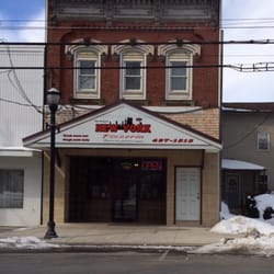 New York Pizzeria - Storefront