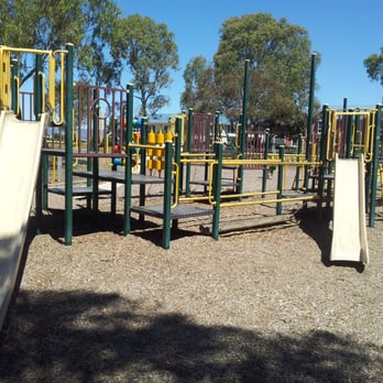 Apex Park - Playgrounds Near Me - West Beach, SA