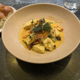 Lobster Gnocchi