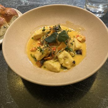 Kiln - Lobster gnocchi - American Near Me - Alexandria, Virginia