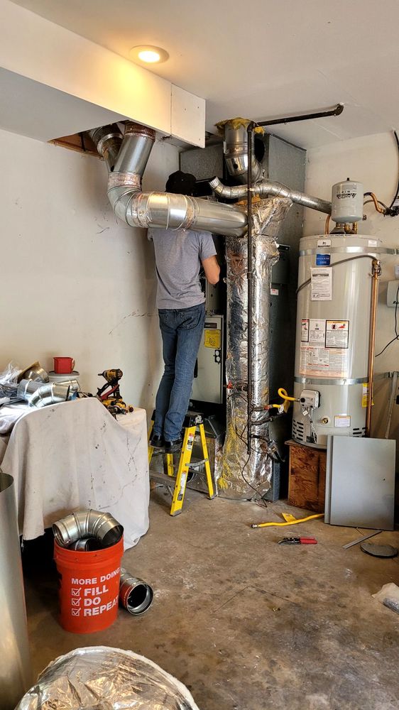 Slide of Home Comfort Alliance