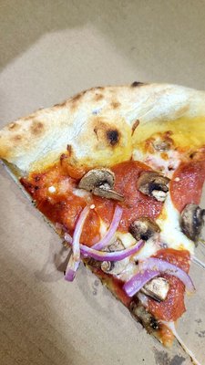 Hugo's Pizza by null