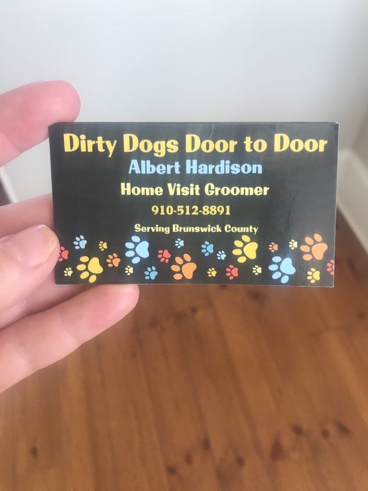 Dirty Dogs Door To Door Image