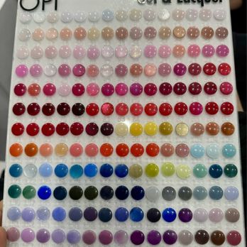 GLO Nail Bar - Gel polish - Nail Salons Near Me - Costa Mesa, California