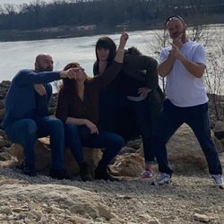 Lawrence Riverfront Park - Music video coming soon