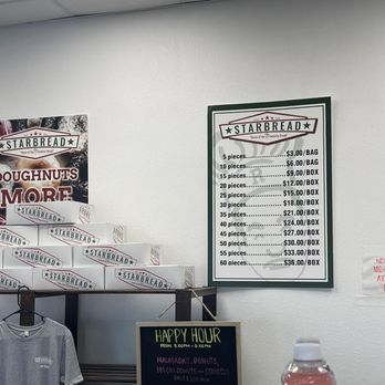 Starbread Bakery - Bakeries Near Me - Las Vegas, Nevada